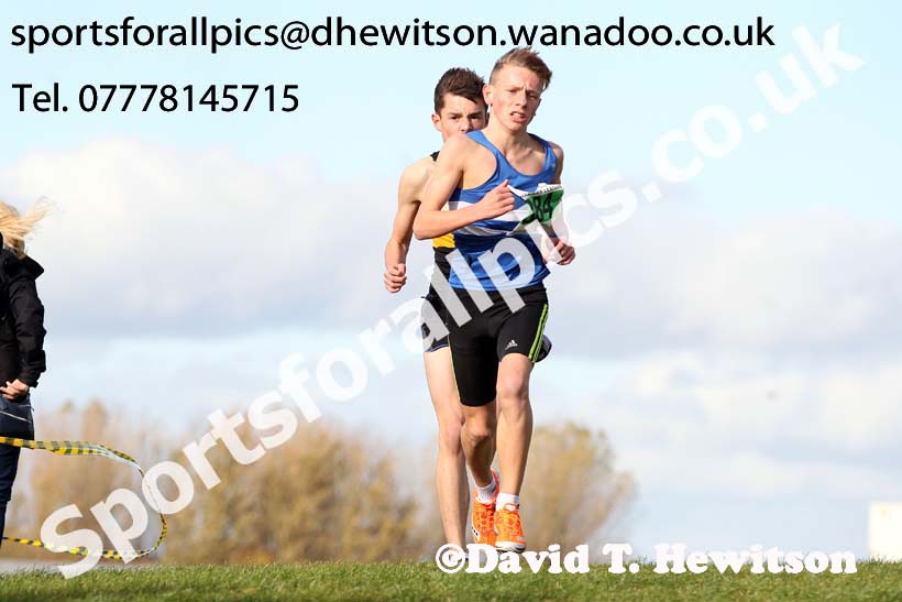 Under-17 mens Sherman Cup, Temple Park, South Shields. Photo: David T. Hewitson/Sports for All Pics